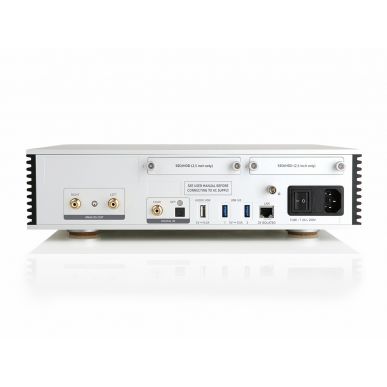 Сетевой проигрыватель Aurender A200 4TB Silver